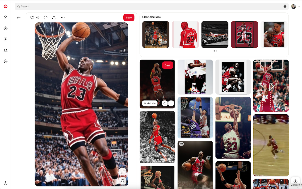 2D3D buttons on website images